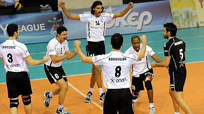 Νίκη «ανάσα» για ΠΑΟΚ