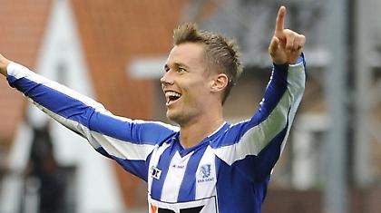 Ξαναγκελάρεις… Άντερλεχτ;