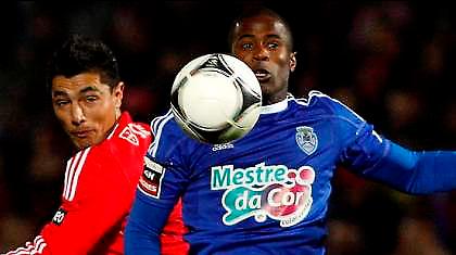 Αν μπορούσε, θα χτύπαγε και πέναλτι ο τύπος…