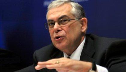 Αναζητά δεσμεύσεις ο Παπαδήμος