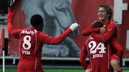 Το ξέσπασμα της Τβέντε