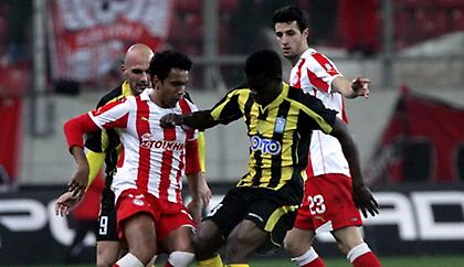 Ντιογκόλ όχι. Ντιόγκο ναι...