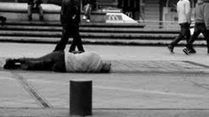 Επτά άνθρωποι πέθαναν από το κρύο στα Βαλκάνια