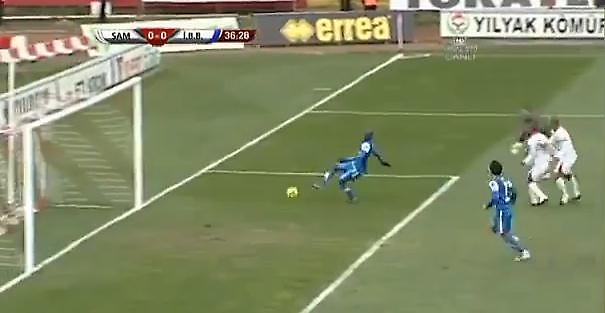 Έκανε το δύσκολο, έχασε το άχαστο (video)