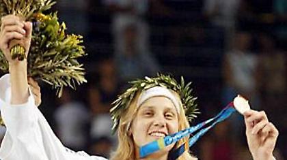 Εκτός Λονδίνου το τάε-κβον-ντο