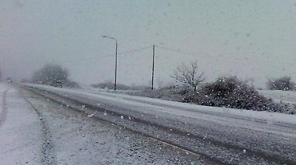 Πρόγνωση καιρού Δευτέρας, 30 Ιανουαρίου 2012