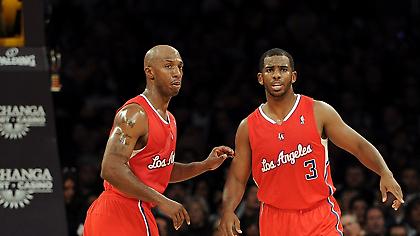 Φωταγωγήστε το Λος Άντζελες!