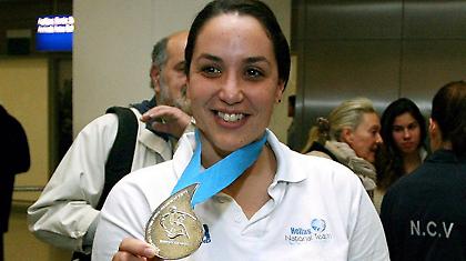 Ρουμπέση: «Δεν είμαστε αχάριστες»