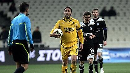 Κίτρινα κουρέλια, έρμαιο του ΠΑΟΚ