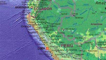 Εξήντα τραυματίες στο Περού από το σεισμό