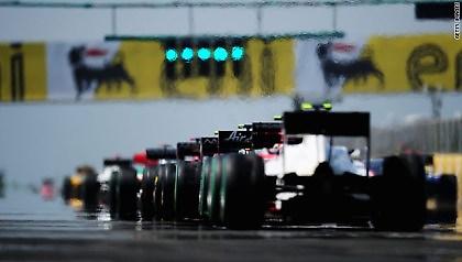 Μικρά-μικρά από τη Φόρμουλα 1