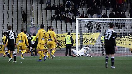 Τραγική... επανάσταση για την ΑΕΚ