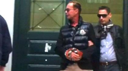 Στη φυλακή οδηγείται ο Λάκης Γαβαλάς!