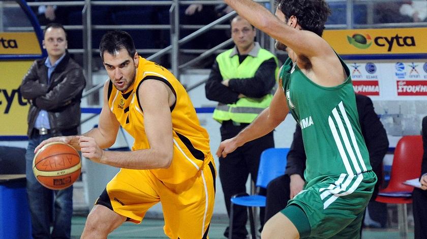 Ταπούτος: «Μόνο νίκη με Βιλερμπάν»