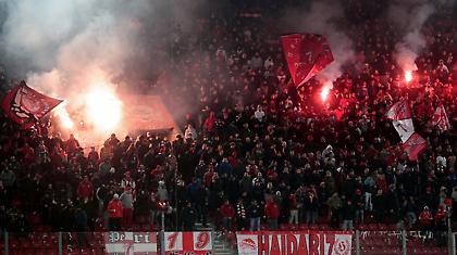 H γιούχα σε Αμπντούν και Μαρκάνο!