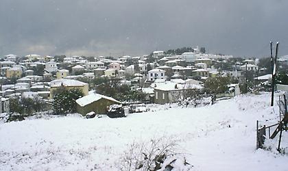 Πρόγνωση καιρού Τρίτης, 31 Ιανουαρίου 2012