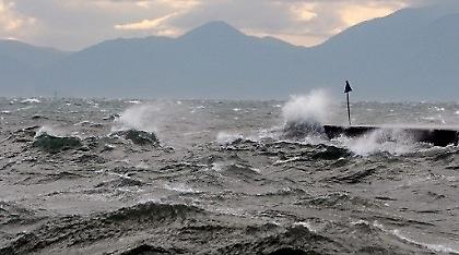 Άγκυρα στο λιμάνι
