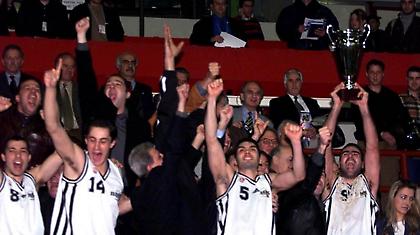 Tο τελευταίο Κύπελλο του ΠΑΟΚ (video)