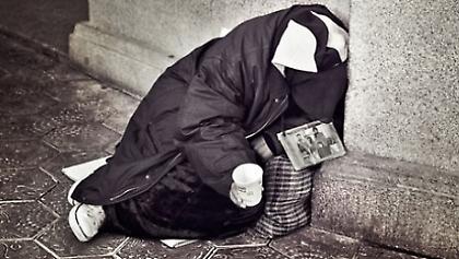 Μαγκιά και ζητιανιά δεν πάνε μαζί…