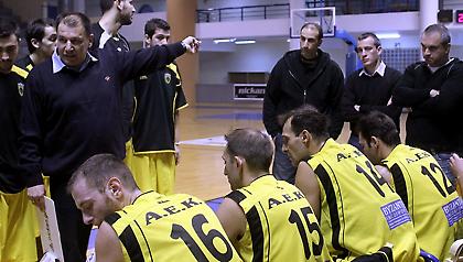 Αιχμές από ΚΑΕ ΑΕΚ