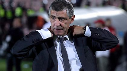 Η μεγαλύτερη σπαζοκεφαλιά του Σάντος