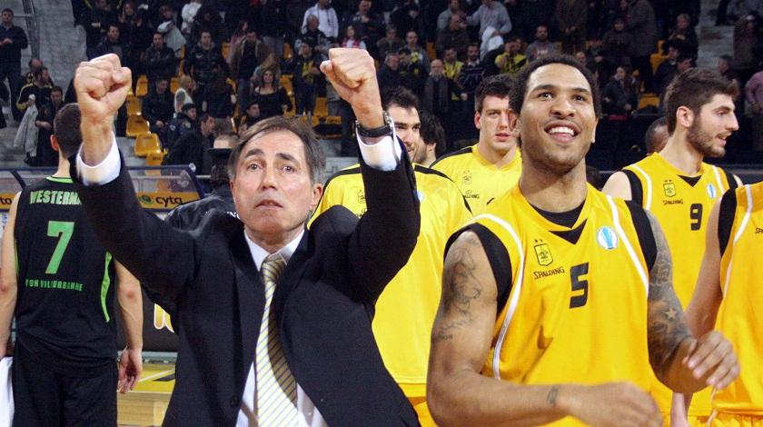 Αλεξανδρής: «Είμαστε Αρειανοί»