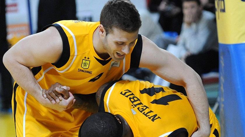 Μαυραειδής: «Παίξαμε για την ομάδα»