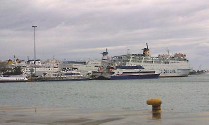 Κανονικά τα δρομολόγια των πλοίων