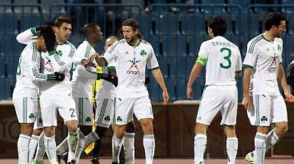 Δεν χάνει το πρωτάθλημα ο ΠΑΟ!