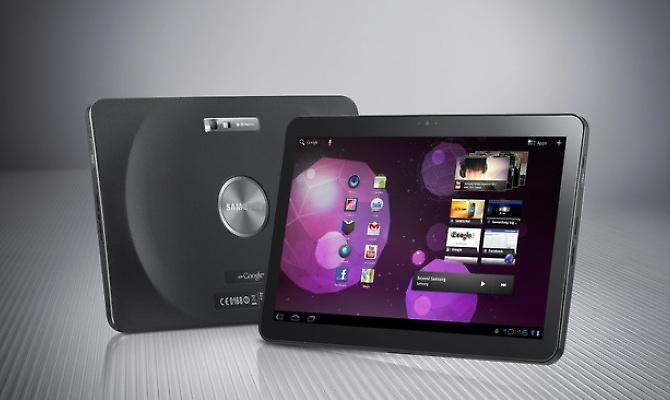 Συνεχίζεται το εμπάργκο στο Galaxy Tab