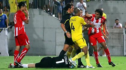 Ντιόγκο ή Χλεμπ; Ιδού η απορία...