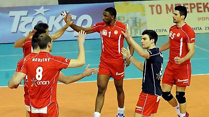 Τα  βλέμματα στου Ρέντη