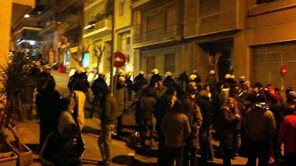 Συνέλαβαν αστέγους που έψαχναν καταφύγιο από το κρύο!