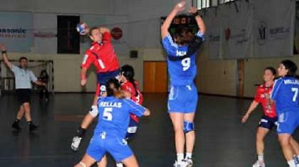 Ο Βακάλης ομοσπονδιακός στην Εθνική χάντμπολ γυναικών