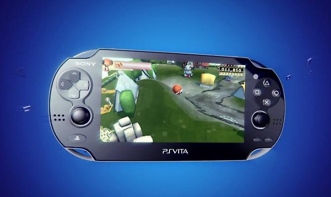 Ελάχιστα πιο ακριβό το PlayStation Vita στην Ελλάδα
