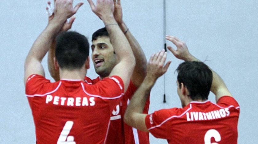 Ευρωπαίος… Ολυμπιακός