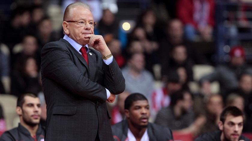 Ίβκοβιτς: «Ξέρουμε το ταλέντο του Σλούκα»