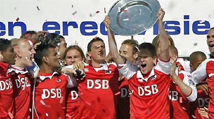 Πρόκριση για Αλκμάαρ, Χέρακλες