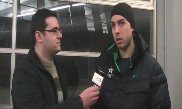 Βούγιατσιτς: «Πολύ καλή ομάδα ο Ολυμπιακός»