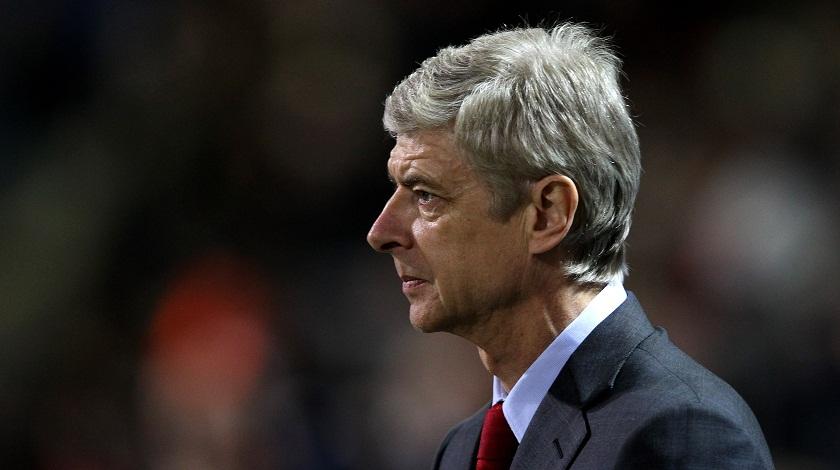 Αρσέν, κατρακυλάτε…