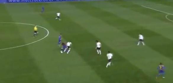 Πουγιόλ… ο σβούρας (video)