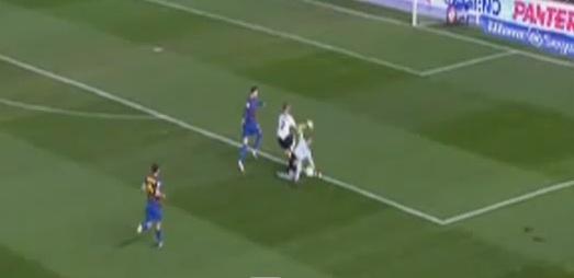 «Φωνάζει» η Βαλένθια (video)