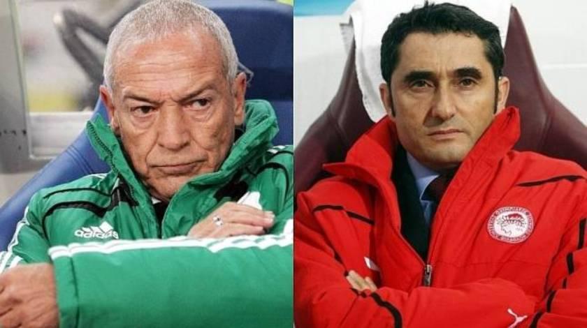 Βαλβέρδε εναντίον Φερέιρα και Καζίμ εναντίον Σπυρόπουλου!