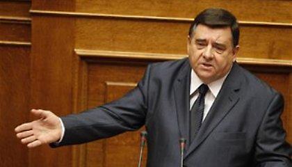 Επιστολή Καρατζαφέρη σε Μπαρόζο - Ρομπάι