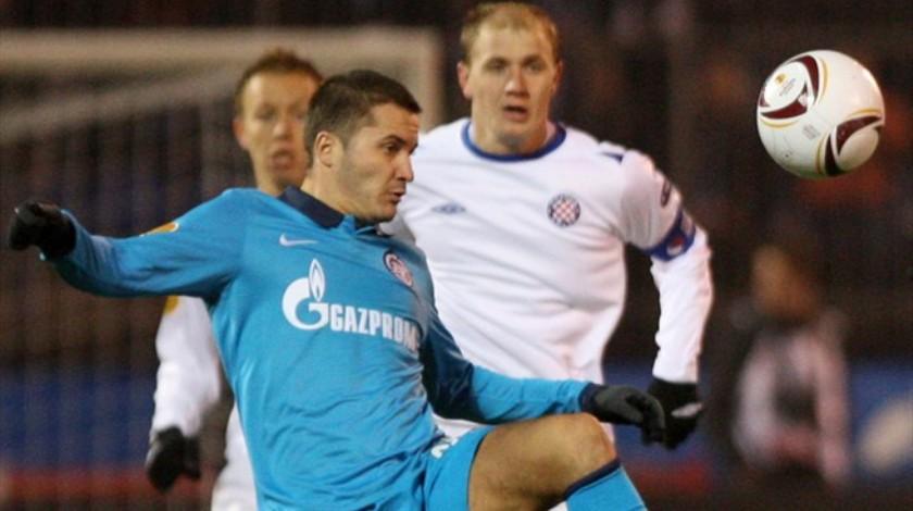 Μέχρι το 2016 στην Ζενίτ ο Φαϊζούλιν