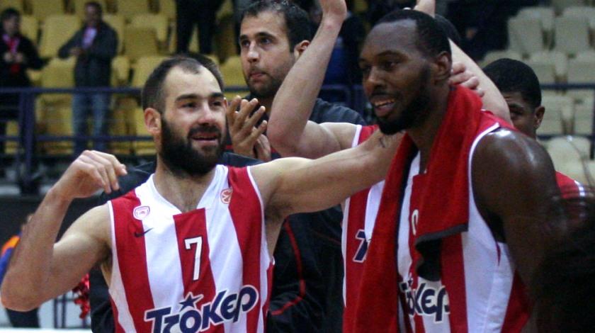 Οι τρεις... μεταγραφές που άλλαξαν τον Ολυμπιακό