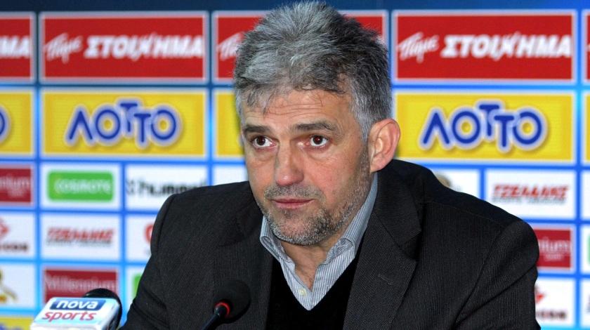 Τσιώλης: «Με μείωσαν ως επαγγελματία και άνθρωπο»