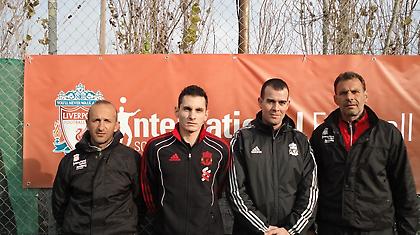 H Λίβερπουλ στη Ρόδο