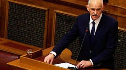 Παπανδρέου: «Συγκρουστήκαμε με τα συμφέροντα»