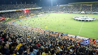 Ενας νόμος που μπορεί να αλλάξει την ιστορία της ΑΕΚ